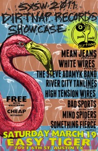 Dirtnap Records SXSW Sampler