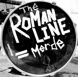 The Roman Line: Pissing Into the Wind