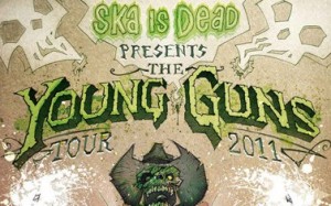 Various Artists - Ska Is Dead: Young Guns