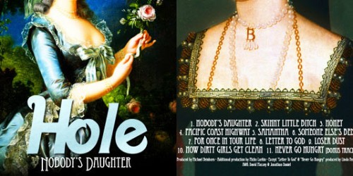Hole - Nobody's Daughter