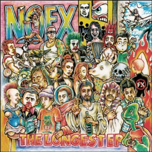 NOFX Longest EP