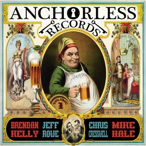 Anchorless Records Split Anchorless Records Split