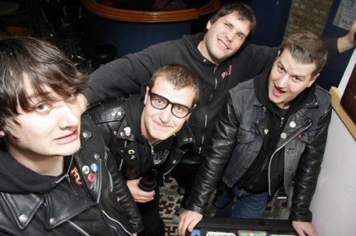 Teenage Bottlerocket