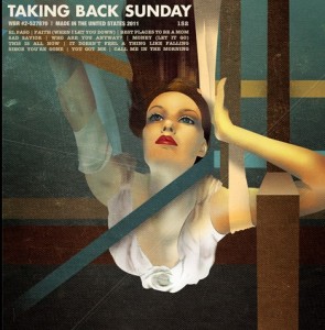 Taking Back Sunday - Self-Titled