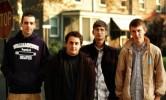 Man Overboard