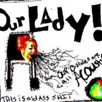 Our Lady - All Our B-sides are Acoustic