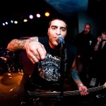 Mike Gallo of Agnostic Front