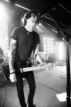 Against Me!