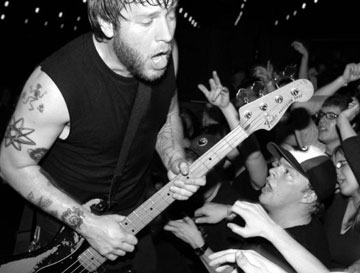 Against Me!