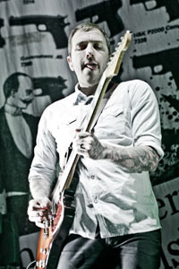 Alexisonfire - Dallas Green