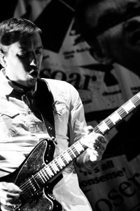 Alexisonfire - Dallas Green