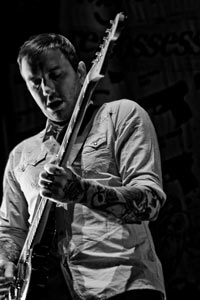 Alexisonfire - Dallas Green