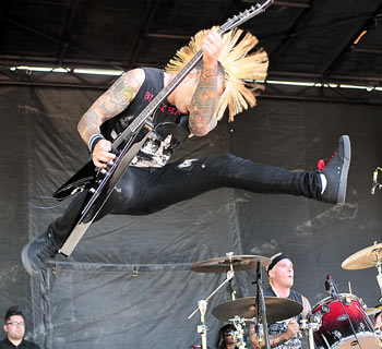 The Casualties