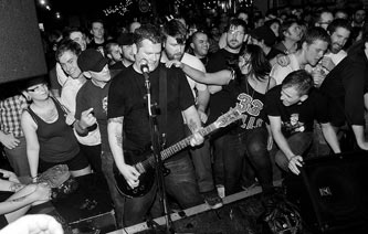 Dillinger Four