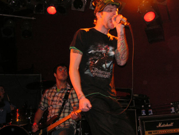 I AM The Avalanche