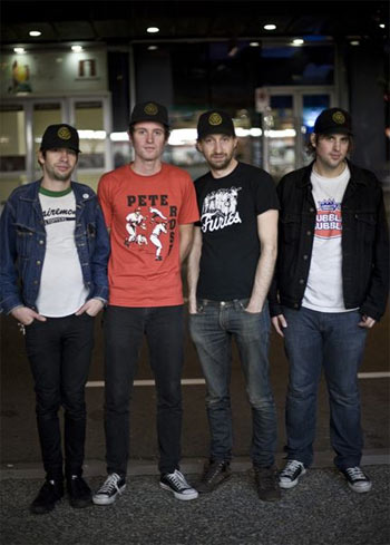 The Isotopes