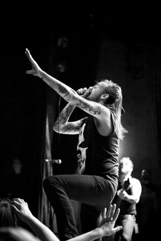 Cancer Bats