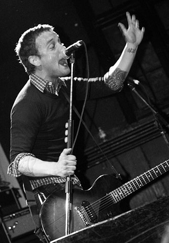 The Loved Ones / Strike Anywhere