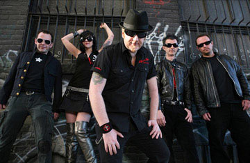 The Mahones