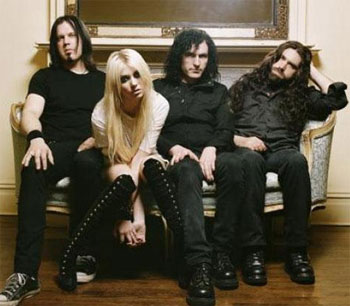 The Pretty Reckless