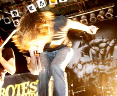 Protest The Hero