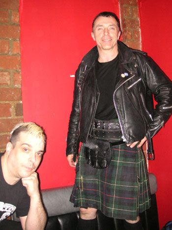 The Real McKenzies