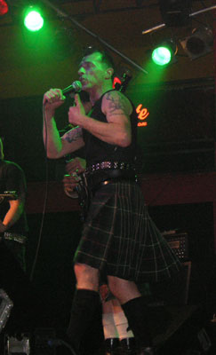 The Real McKenzies The Real McKenzies