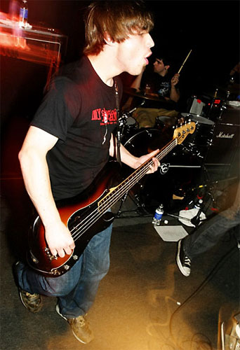 Senses Fail