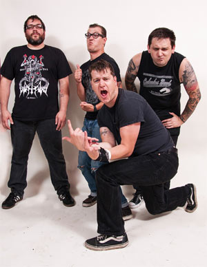 Teenage Bottlerocket	