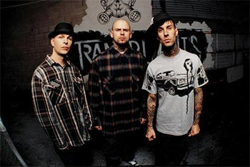 The Transplants