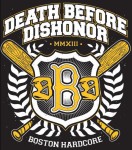 Death Before Dishonor - Bridge Nine Records