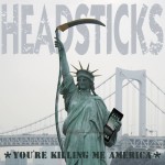 Headsticks Cover