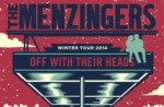 The Menzingers Off With Their Heads