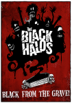 The Black Halos 2014 Tour