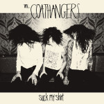 The Coathangers Suck My Shirt Cover Art