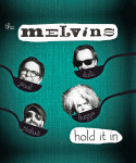 The Melvins Hold It In cover art
