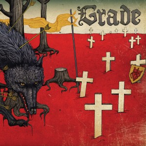 GRADE cover art