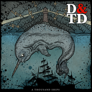 DaTD A Thousand Ships cover art