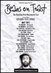 Bending over backwards tour poster-1