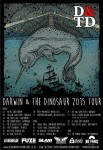 D&TD Tour Poster