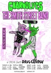 Gnarwolves_Smith_Street Tour Poster