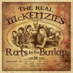 Real McKenzies Rats in the Burlap Cover Art