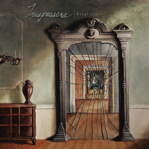 Trespassers Rival Glass Cover Art