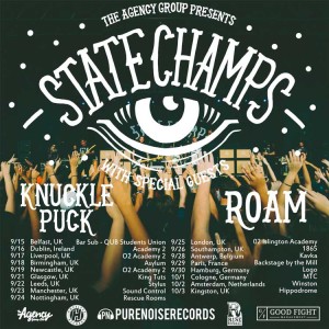 State Champs Tour Poster