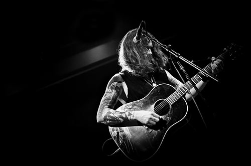 Against Me! - Laura Jane Grace