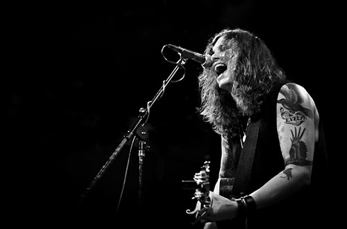 Against Me! - Laura Jane Grace