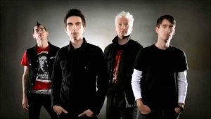 Anti Flag 2015