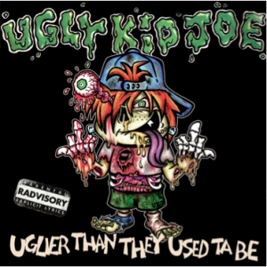 UKJ Uglier cover art