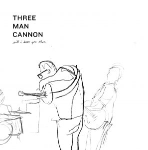 Three Man Cannon Cover Art