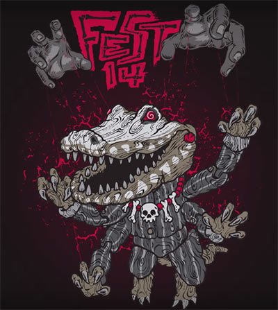 The Fest 14